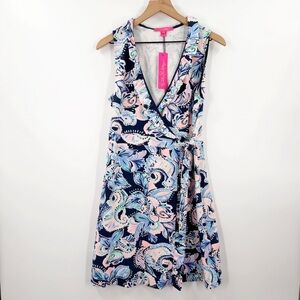 Lilly Pulitzer Romee Wrap Dress